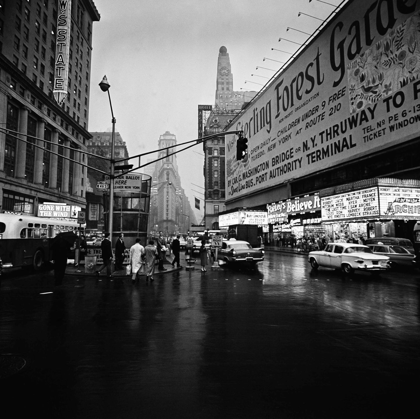 1961: Twilight in the Afternoon